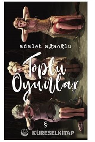 Toplu Oyunlar (Ciltli)