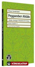 Peygamber Ahlakı