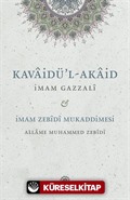 Kavaidu'l-Akaid - Mukaddimetu'z-Zebîdî