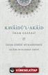 Kavaidu'l-Akaid - Mukaddimetu'z-Zebîdî