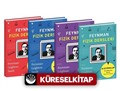 Feynman Fizik Dersleri (4 Kitap Takım)