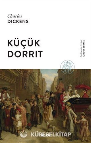 Küçük Dorrit (Ciltli)
