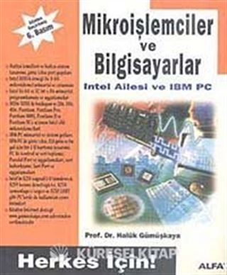 Herkes İçin Mikroişlemciler ve Bilgisayarlar