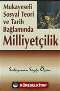 Mukayeseli Sosyal Teori ve Tarih Bağlamında Milliyetçilik