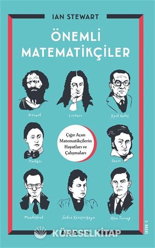 Önemli Matematikçiler