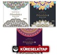 Süper Mandala Seti (3 Kitap Takım)