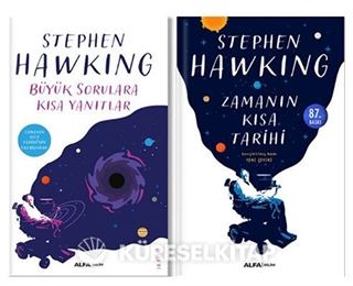 Stephen Hawking Seti (2 Kitap Takım)