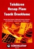 Tekdüzen Hesap Planı Teorik Örnekleme