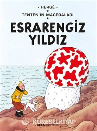 Tenten'in Maceraları 10 / Esrarengiz Yıldız