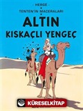 Tenten'in Maceraları 9 - Altın Kıskaçlı Yengeç