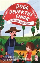 Doğa Dedektifi Çınar / İlkbahar Günlüğüm