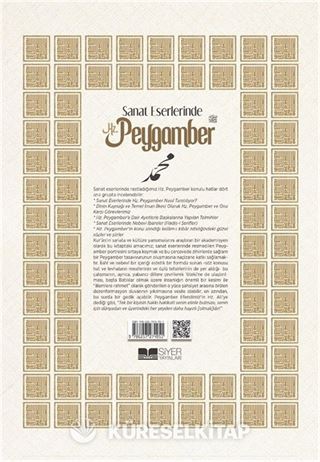 Sanat Eserlerinde Hz.Peygamber