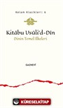 Kitabu Usûli'd-Dîn