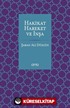 Hakikat Hareket ve İnşa