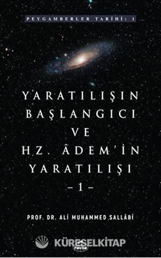 Yaratılışın Başlangıcı ve Hz. Adem'in Yaratılışı (2 Cilt)