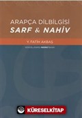 Arapça Dilbilgisi Sarf - Nahiv
