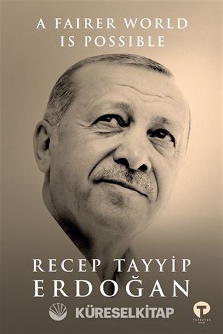 Daha Adil Bir Dünya Mümkün (İngilizce) (Ciltli)