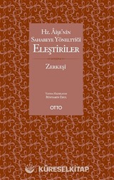 Hz. Âişe'nin Sahabeye Yönelttiği Eleştiriler (Karton Kapak)