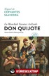 La Manchalı Yaratıcı Asilzade Don Quijote (Ciltli)