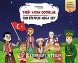 Tarih Yazan Çocuklar (100 Kitaplık Mega Set)