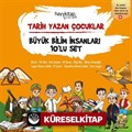 Tarih Yazan Çocuklar (Büyük Bilim İnsanları 10'lu Set)