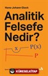 Analitik Felsefe Nedir?