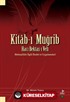 Kitab-ı Muğrib Hacı Bektaş-ı Velî (Bektaşîlikle İlgili İbadet ve Uygulamalar)