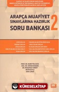 Arapça Muafiyet Sınavlarına Hazırlık Soru Bankası 2