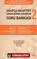 Arapça Muafiyet Sınavlarına Hazırlık Soru Bankası 2