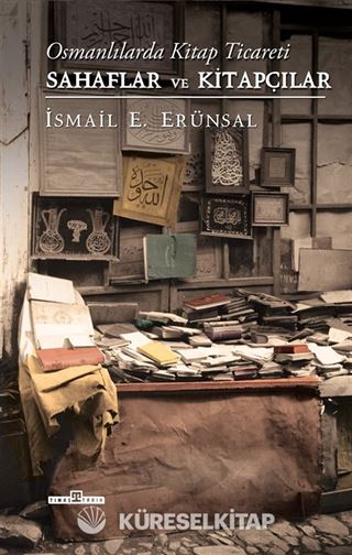 Osmanlılarda Kitap Ticareti (Ciltli)