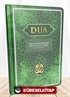 Dua (Evrâd-ı Şerîfe) (Orta Boy) (Arapça-Türkçe) (Genişletilmiş Yeni Baskı) (Yeşil)