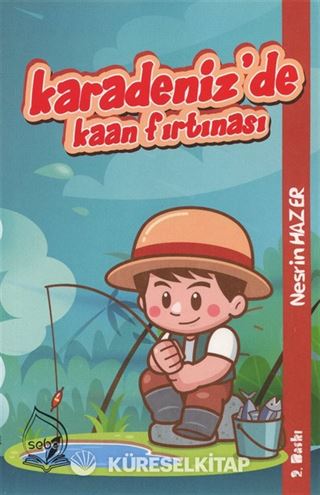 Karadeniz'de Kaan Fırtınası