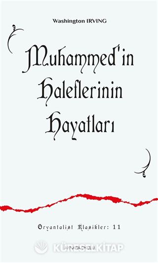 Muhammed'in Haleflerinin Hayatları