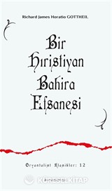 Bir Hıristiyan Bahira Efsanesi