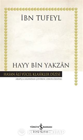 Hayy Bin Yakzan (Ciltli)