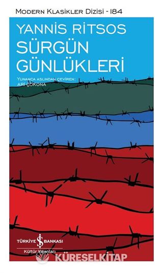 Sürgün Günlükleri (Karton Kapak)