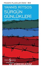 Sürgün Günlükleri (Ciltli)