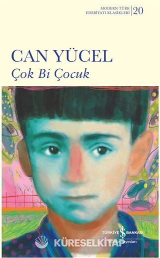 Çok Bi Çocuk (Karton Kapak)