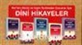 5 Kitap Kur'an-ı Kerim ve İslam Tarihinden Çocuklar İçin Dini Hikayeler cep boy