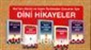 5 Kitap Kur'an-ı Kerim ve İslam Tarihinden Çocuklar İçin Dini Hikayeler cep boy