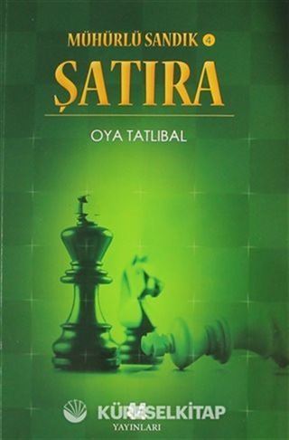 Şatıra - Mühürlü Sandık 4