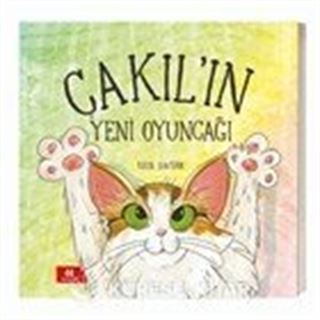 Çakıl'ın Yeni Oyuncağı