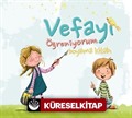 Vefayı Öğreniyorum (Boyama Kitabı)