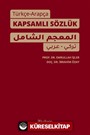 Türkçe-Arapça Kapsamlı Sözlük