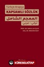 Türkçe-Arapça Kapsamlı Sözlük