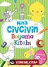 Minik Civcivin Boyama Kitabı