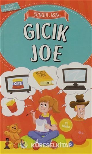 Gıcık Joe - 3. Sınıf Hikayeler