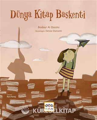 Dünya Kitap Başkenti (Ciltli)