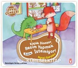 Küçük Dinozor Resim Yapmak İstemiyor / Öykü Çemberi 5