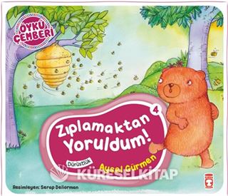 Zıplamaktan Yoruldum / Öykü Çemberi 4